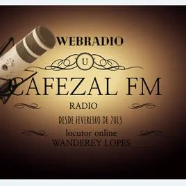 RADIO CAFEZAL FM COMUNITARIA WB