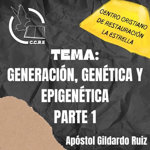 Generación, genética y epigenetica Part 1.mp3