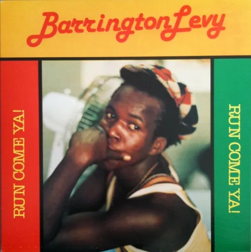 Barrington  Levy - (1989)  Collection