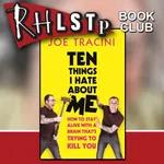 RHLSTP Book Club 32 - Joe Tracini