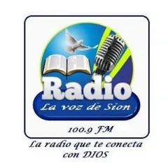 Radio La Voz De Sion 100.9 FM