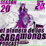 Saga Podcast S20E20 - EL PLANETA DE LOS MONOS