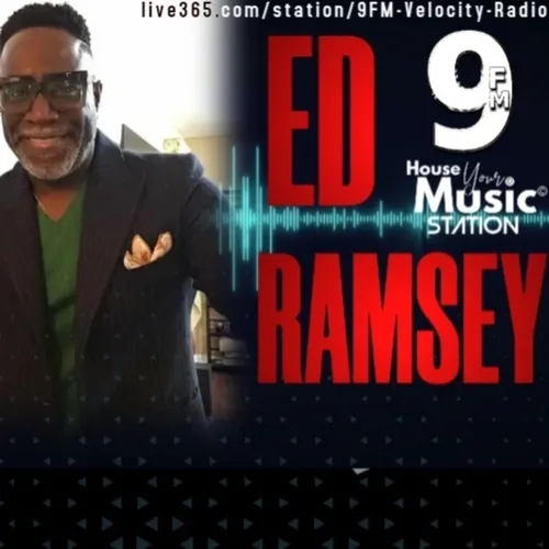 Ed Ramsey Interview - Host: DJ VG
