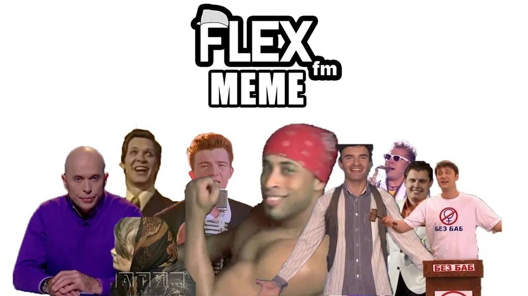 Flex FM Meme