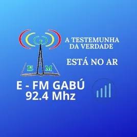 RADIO EVANGELICA - FM GABU