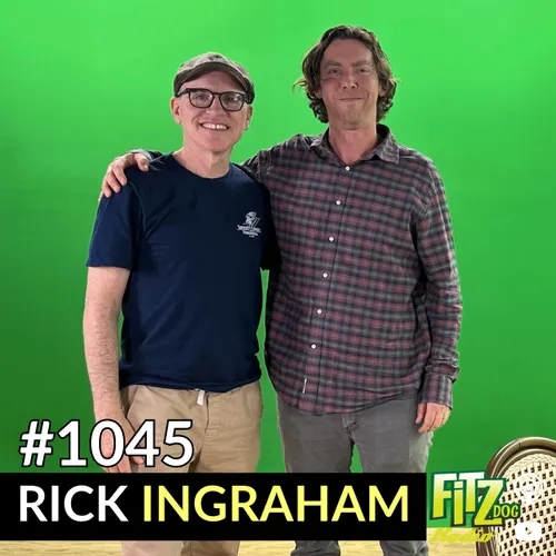 Rick Ingraham - Episode 1045