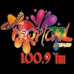 TROPICAL STEREO 100.9 FM