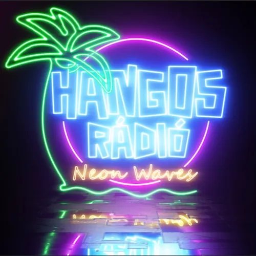 Neon Waves Promo - Bakos Roland synth-pop zenei válogatása