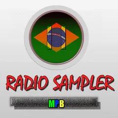  Sampler Radio MPB