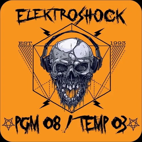 Elektroshock - pgm 08 / temp 03