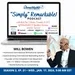 “Simply” Remarkable! with Will Bowen