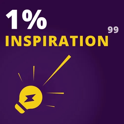 1% Inspiration