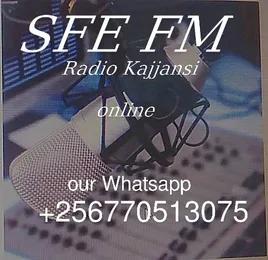 SFE FM Radio Ugandan