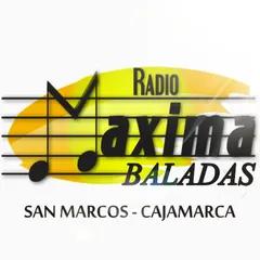 Radio maxima baladas 