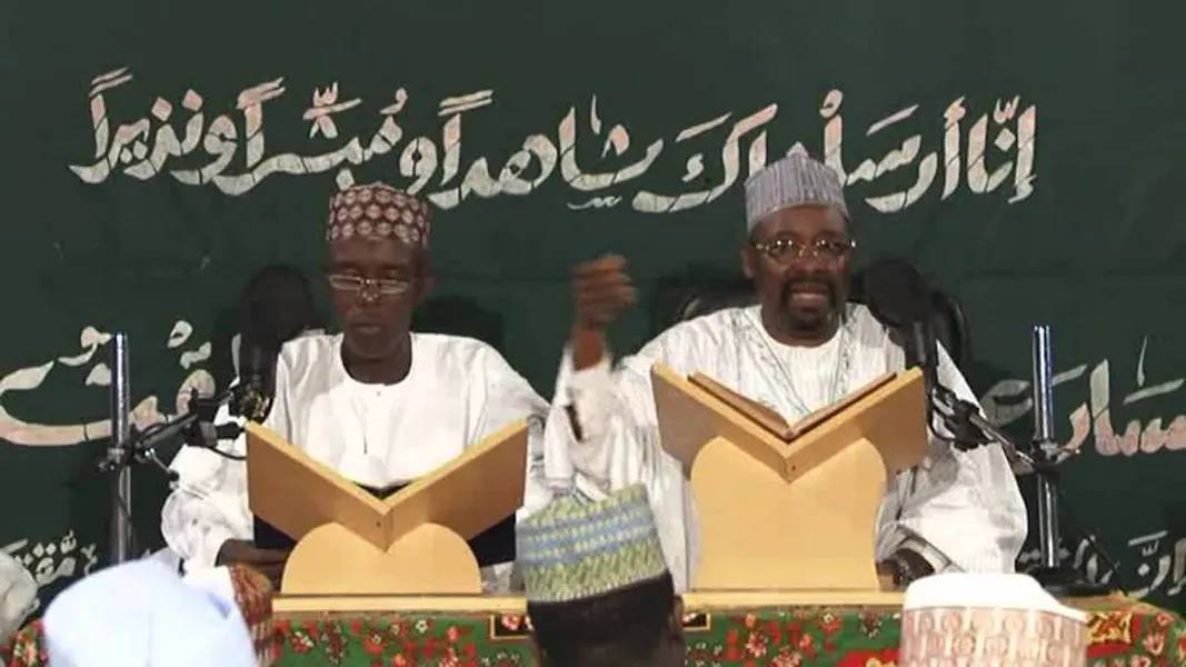 Dr Nasidi Abubakar G-Dutse