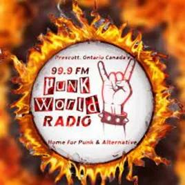 99.9 Punk World Radio FM