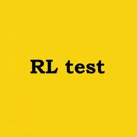 RL test