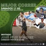 Mejor Correr: Félix Sánchez, corredor y pintor de altura