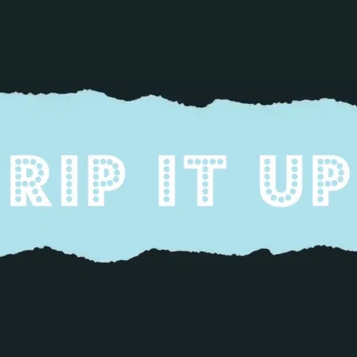 Rip It Up: Becoming A Zombie & My Ukrainian Life Ft. Jim Krut