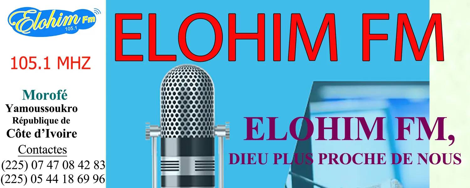 ELOHIM FM