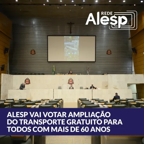 2ª temporada: Ep 02 - Parlamento paulista vai votar ampliação de gratuidade no transporte público