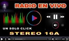 STEREO 16A 