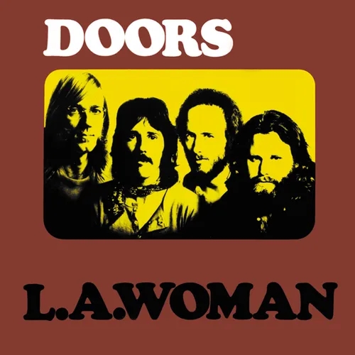 The Doors: Cruzando las puertas de la percepción del rock