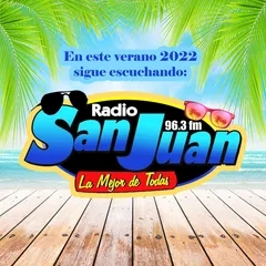 Radio San Juan 86.3 Perù