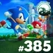 SAC 385 - You Will Die Here Tonight, The Case of the Golden Idol, Sonic Superstars