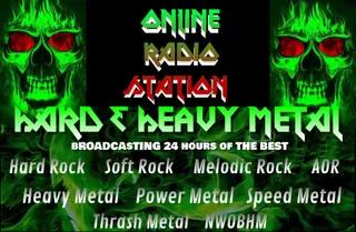  HARD & HEAVY METAL HITS RADIO
