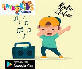 PlayaKids Radio Station