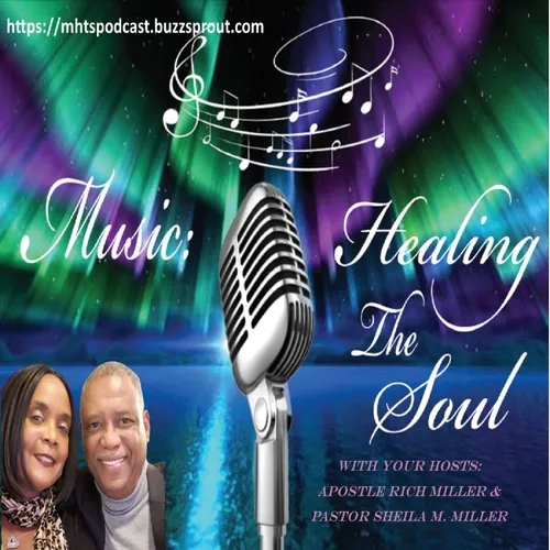 Music: Healing The Soul Podcast