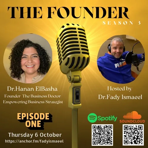 The Founder Program by Fady Ismaeel SE 3 Ep 1 (featuring Hanan ElBasha) Part 3