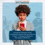 Podcast da Rita: Campanha Salarial, CGPAR 42, e o dia a dia na CAIXA