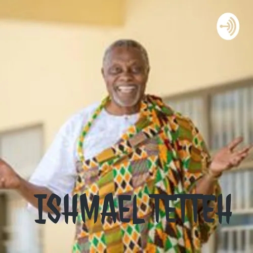 BROTHER ISHMAEL TETTEH