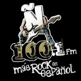 Rock En Español - Radio La Ñ 100.1