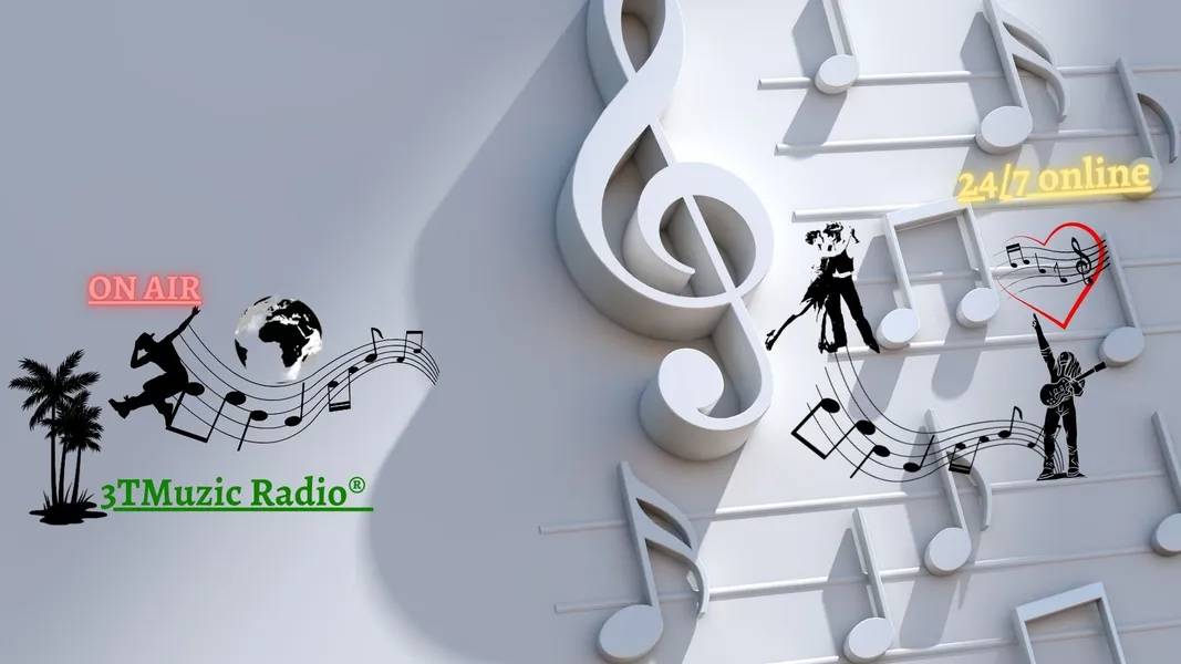 3Tmuzic Records Radio Your Station To Hear..