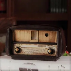 1900s to 1950s Classic Radio