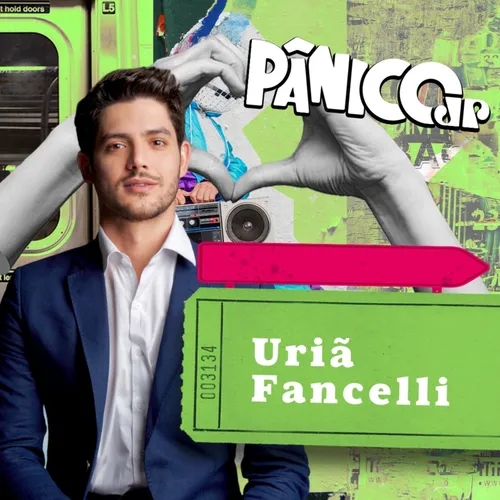Pânico - 08/04/2024 - Uriã Fancelli e Alessandro Santana