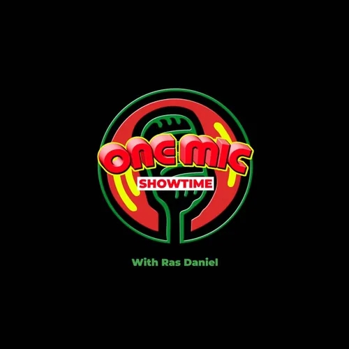 one mic show  time with ras daniel freesytle session with ras biruk.mp3