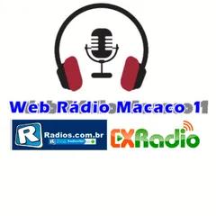 Web Rádio Macaco 1