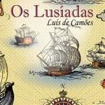 OS LUSIADAS de Luís Vaz de Camões.