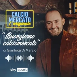 "Buongiorno calciomercato" di Gianluca Di Marzio