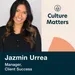 Culture Matters #insideindeed - Jazmin Urrea, Manager, Client Success