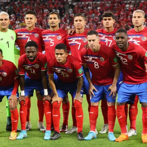 Costa Rica enfrenta esta tarde a la selección de Alemania / Jueves 1 de diciembre 2022