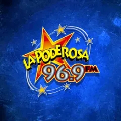 La Poderosa 96.9 FM - XHMUG