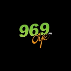 96.9 OYE FM