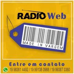 Radio Web Made in Vargem 