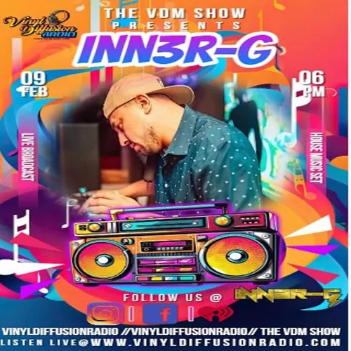 The VDM Show- Inn3r-G  02-09-2024