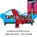 Creators on the Couch - Allen Dunford - The Herald